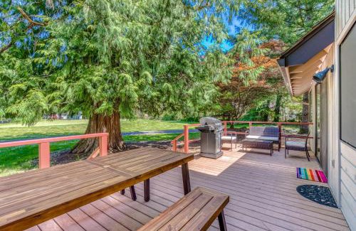 Welches Casa | The Cedar House