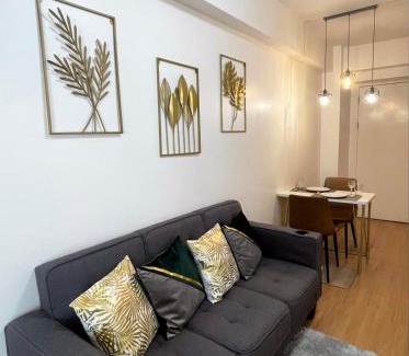 A. Bonifacio Apartamento | The Celandine by DMCI Homes