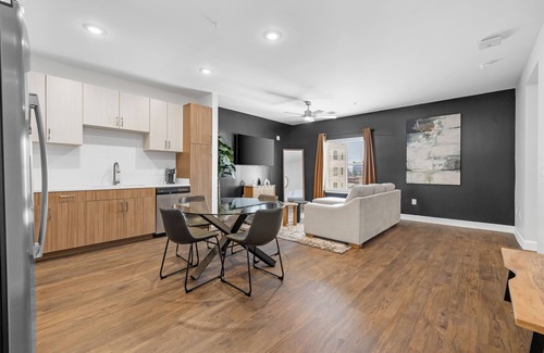 The Gulch Apartamento | The Celebrity Suite The Gulch