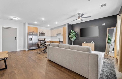 The Gulch Apartamento | The Celebrity Suite The Gulch