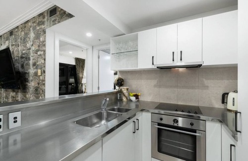Auckland Central Business District Apartamento | The Celebrity - Viaduct