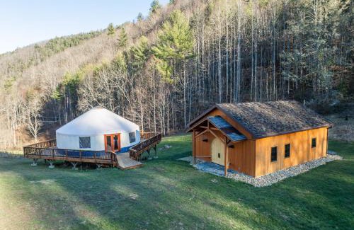 Hot Springs Apartamento | The Celestial Hall and Center