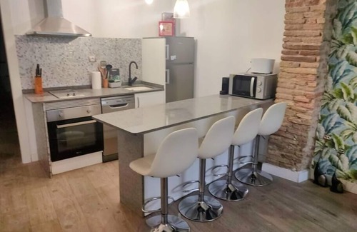 Zaragoza Old Town Apartamento | La Bodega de Reconquista
