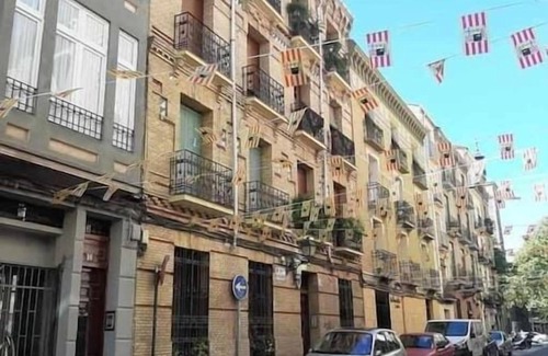 Zaragoza Old Town Apartamento | La Bodega de Reconquista