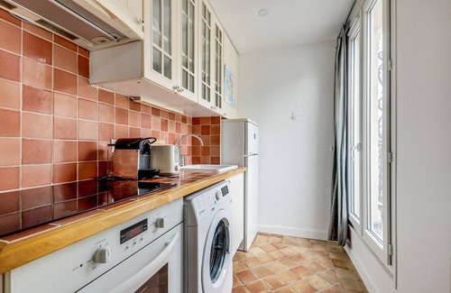 Sorbonne Apartamento | The cellarman - Bright & Calm - Panthéon