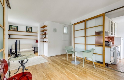 Sorbonne Apartamento | The cellarman - Bright & Calm - Panthéon