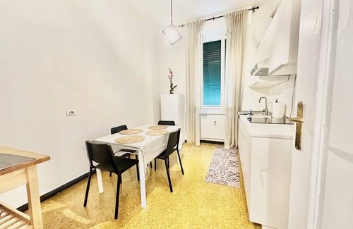 Castelletto Apartamento | The center resident in downtown genoa near all tourist attractions