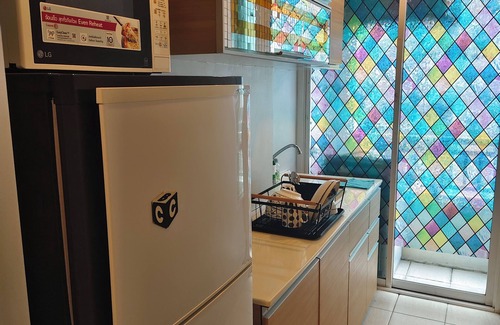 Yan Nawa Condominio | The Central Bangkok Station1