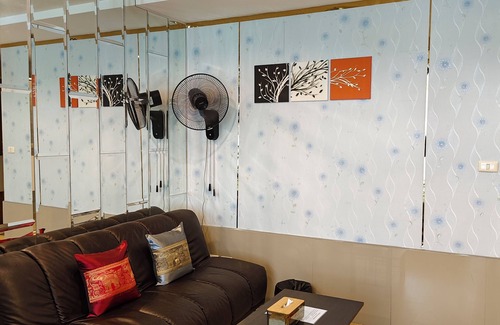 Yan Nawa Condominio | The Central Bangkok Station1