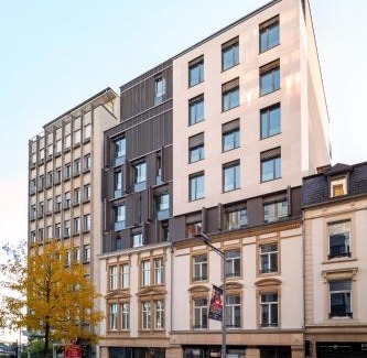 Bonnevoie Apartamento | The Central City - Luxury Serviced Residence
