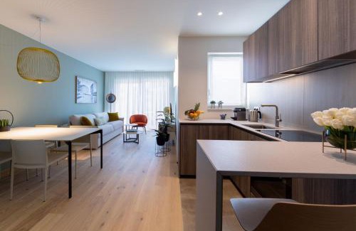 Bonnevoie Apartamento | The Central City - Luxury Serviced Residence