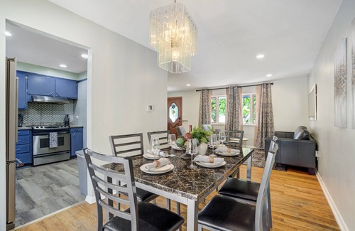 Rustic Hills Casa | The Central Nest | 3BR Monthly Family Home