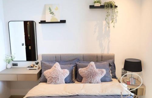 Pattaya Bay Apartamento | The Central Pattaya High Floor, Pattaya City