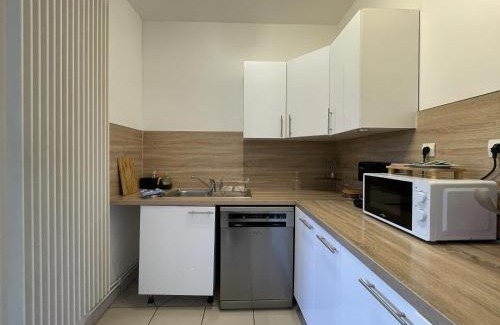 Nord - Gare Apartamento | The Central's Pearl - Centre - 6p - Rêve au Mans