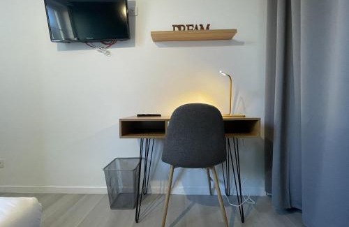 Nord - Gare Apartamento | The Central's Pearl - Centre - 6p - Rêve au Mans