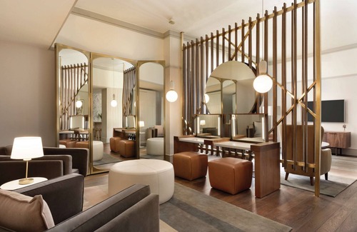 South Main Historic District Hotel | The Central Station Memphis, Curio Collection by Hilton