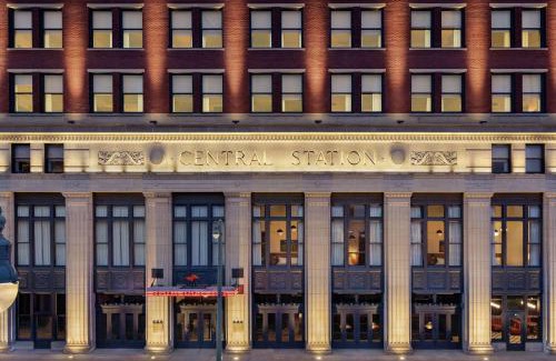South Main Historic District Hotel | The Central Station Memphis, Curio Collection By Hilton