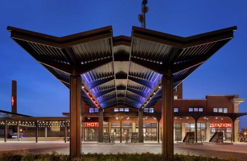 South Main Historic District Hotel | The Central Station Memphis, Curio Collection By Hilton