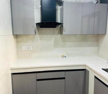 Panchkula Urban Estate Apartamento | The Cerro Rico- 3BHK Premium Apartment