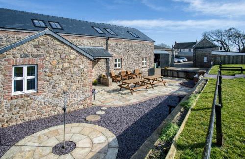 Llangennith Casa | The Chaffhouse - 4 Bedroom - Llangenith