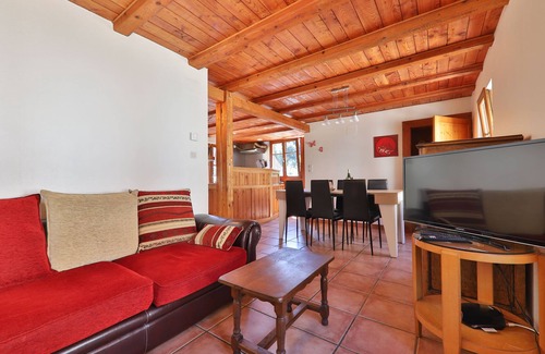 Soultzeren Chalet De Esquí | Le Chalet du Tanet in Soultzeren