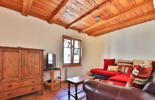 Soultzeren Chalet De Esquí | Le Chalet du Tanet in Soultzeren