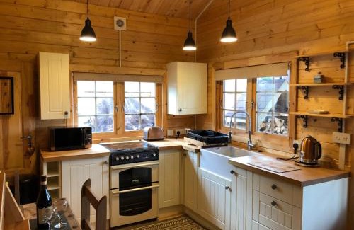 Penally Chalet De Esquí | The Chalet @ Giltar Grove Country House