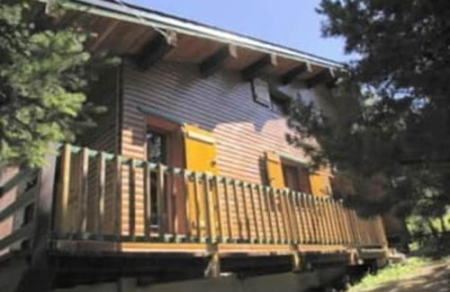Eyne 2600 Chalet De Esquí | The chalet of time