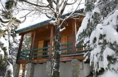 Eyne 2600 Chalet De Esquí | The chalet of time
