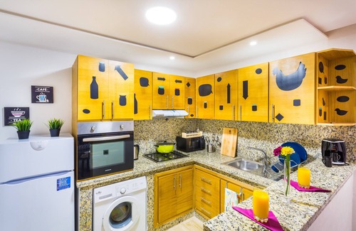 Belvedere Apartamento | Los Campos V Med Casablanca