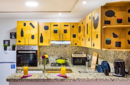 Belvedere Apartamento | Los Campos V Med Casablanca