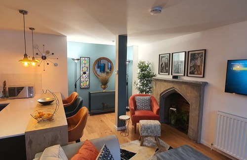 Hemel Hempstead Cabaña | The Chapel Cottage