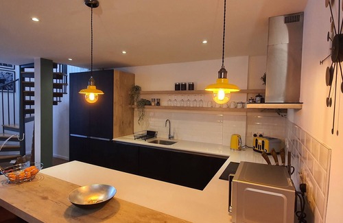 Hemel Hempstead Cabaña | The Chapel Cottage