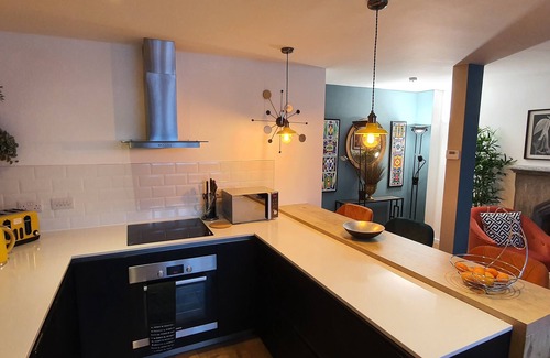 Hemel Hempstead Cabaña | The Chapel Cottage