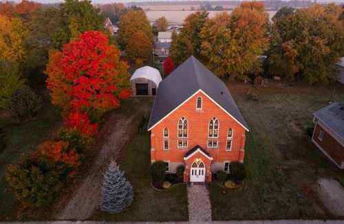 Morris-Turnberry Casa | The Chapel Retreat