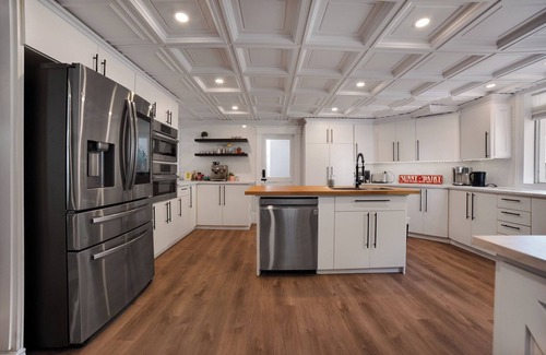 Morris-Turnberry Casa | The Chapel Retreat Su