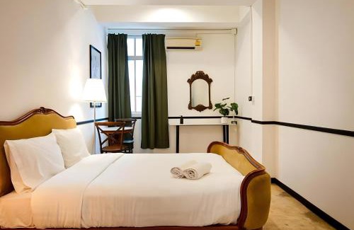 Samphanthawong Apartamento | The Character China Town MRT วัดมังกร
