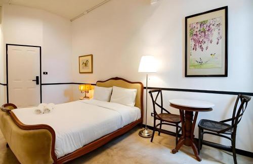 Samphanthawong Apartamento | The Character China Town MRT วัดมังกร