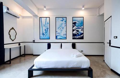 Samphanthawong Apartamento | The Character China Town MRT วัดมังกร