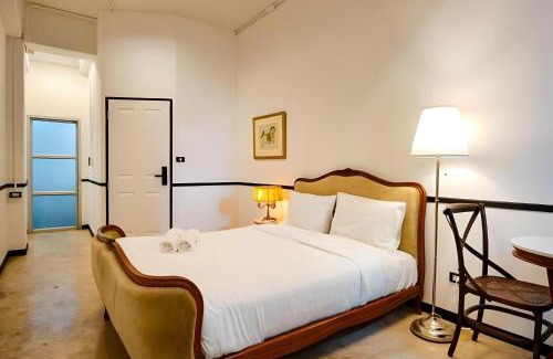 Samphanthawong Apartamento | The Character China Town MRT วัดมังกร