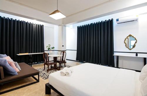 Samphanthawong Apartamento | The Character Yaowarat เดอะ คาแรคเตอร์ เยาวราช