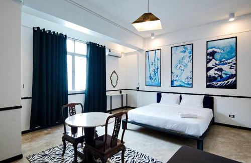 Samphanthawong Apartamento | The Character Yaowarat เดอะ คาแรคเตอร์ เยาวราช