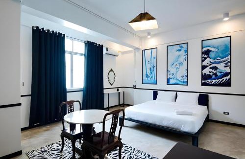 Samphanthawong Apartamento | The Character Yaowarat MRT วัดมังกร