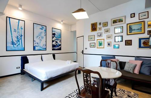 Samphanthawong Apartamento | The Character Yaowarat MRT วัดมังกร