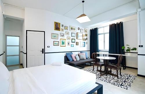 Samphanthawong Apartamento | The Character Yaowarat MRT วัดมังกร