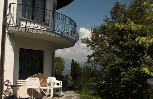 Cademario Casa | La característica casa unifamiliar Ticino "Casa Creavita"