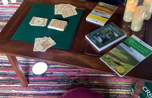 Llandovery Casa | The Charcoal Hut woodland retreat