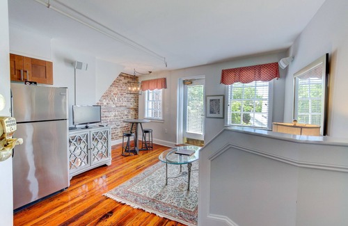 Charleston Historic District Condominio | The Charleston-Where Luxury & Location Meet