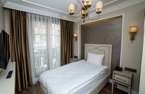 Aksaray Hotel | The Charm Hotel - Old City