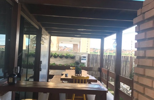 Boa Vista Chalet De Esquí | El Encanto de un Chalet Aconchegante en Gravatá
